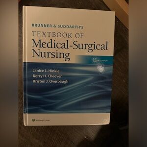 Brunner suddarth medical surgical nursing new with code
